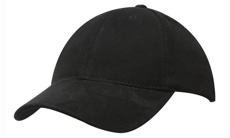 Suede Peak Cap image7